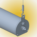 EPTA 40w 590nm Amber LED Linear Lights, Turtle-Safe - Image 4