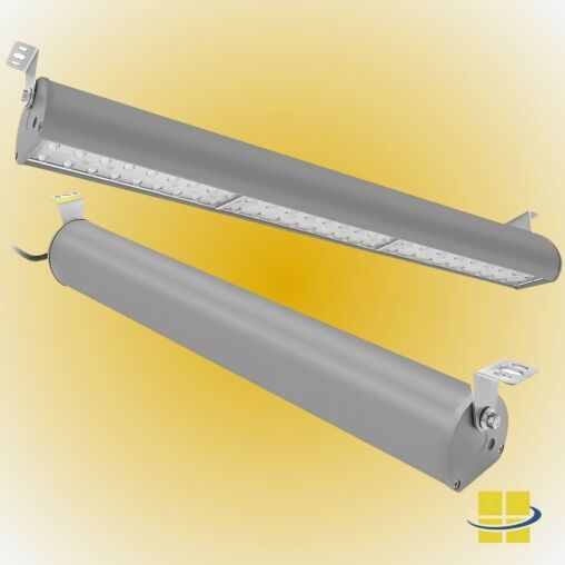 EPTA 120w 590nm Amber LED Linear Lights, Turtle-Safe
