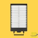 APTA 2400 590nm Amber LED Area/Flood Lights - Image 8