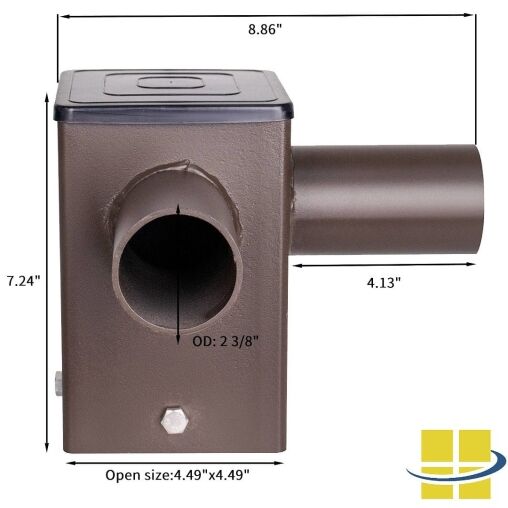 Tenon Adapter