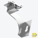 BILI solar sign light mounting bracket