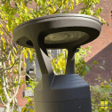 LEDO Bollard Light - Selectable Watts 14/19/24w & Kelvin 3K/4K/5K - Image 6
