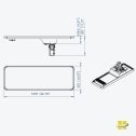 SUNA 50 Solar-Powered LED Area and Flood Light - Image 16