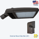 CARA 111w LED Area/Wall/Flood, Mounting Options, EXTREME-LIFE - Image 2