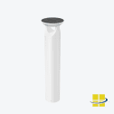 ARCA 3 LED Solar-Powered, Marine Grade Finish Bollard Light with EXTREME-LIFE - Image 7