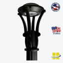 BOST 19w Classic Bostonian Style Pendant Light - Image 3