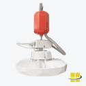 HIIO 100-120-150 LED High Bay Light with Selectable Wattage and Kelvin - Image 10