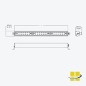 EPTA-QS 40 LED Linear Light EXTREME-LIFE - Image 6