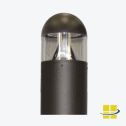 PYLI 10-20-30 LED Bollard Light, Selectable Wattage and Selectable Kelvin 3K-4K-5K - Image 2