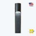 SILA 18 LED Bollard Light, Full Cutoff, Dark Sky* EXTREME-LIFE, BAA Certified - Image 2