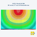 CUTO 25-45-55 LED Wall Pack with Selectable Wattage, Kelvin and Built-in Photocell - Image 11