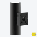 CYLR 6″ 33 LED Up/Down Wall Mount with Selectable Kelvin and Built-In Photocell - Image 2