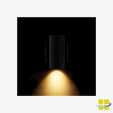 CYLI 3" 15 LED Up/Down Ceiling Mount with Selectable Kelvin - Image 3