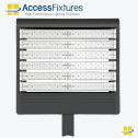 Football Field LED Lighting Package – Avg. 41fc, 1.31 Max/Min, 36 960w LED Lights, on 4 100' Poles - Image 3