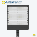 Football Field LED Lighting Package – Avg. 41fc, 1.31 Max/Min, 36 960w LED Lights, on 4 100' Poles - Image 4