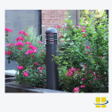 MARI 35w LED Marine Louvered Round Dome Top Bollard Light - Image 9