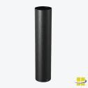 SECU 3w Solar-Powered Security Bollard Light, EXTREME-LIFE - Image 5