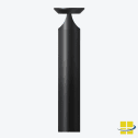 SECU 3w Solar-Powered Security Bollard Light, EXTREME-LIFE - Image 4