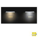 OTOK 3" 200/230/270 LED High Bay, Selectable Kelvin and Selectable Wattage - Image 10