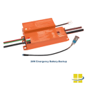 OTAK 80/125/180 LED High Bay with Selectable Kelvin and Selectable Wattage - Image 7