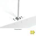 OTAK 80/125/180 LED High Bay with Selectable Kelvin and Selectable Wattage - Image 5