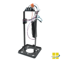 PYLI 10-20-30 LED Bollard Light, Selectable Wattage and Selectable Kelvin 3K-4K-5K - Image 3