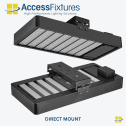 Indoor Volleyball Court Lighting Package – Avg. 45fc, 1.23 Max/Min, 6 480w LED Lights, mounted 30' - Image 4
