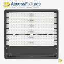 Indoor Basketball Half-Court Lighting Package- 36fc, 1.62 Max/Min 4 720w LED lights, mounted 20' - Image 6