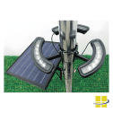 APOL 18 LED Solar Flag Pole Light - Image 6