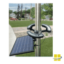 APOL 18 LED Solar Flag Pole Light - Image 7