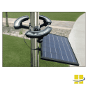 APOL 18 LED Solar Flag Pole Light - Image 5