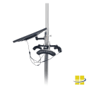 APOL 18 LED Solar Flag Pole Light - Image 3