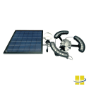 APOL 18 LED Solar Flag Pole Light - Image 8