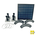 APOL 18 LED Solar Flag Pole Light - Image 9