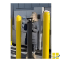 SECU 3w Solar-Powered Security Bollard Light, EXTREME-LIFE - Image 7