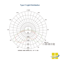 RADA 30-50-60 LED Post Top Light with Selectable Kelvin and Built-In Photocell - Image 5