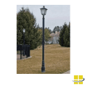 RADA 30-50-60 LED Post Top Light with Selectable Kelvin and Built-In Photocell - Image 11