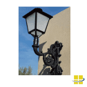 RADA 30-50-60 LED Post Top Light with Selectable Kelvin and Built-In Photocell - Image 12