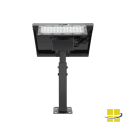 SYNO 10w LED Solar Ground Mount Sign Light - Image 4