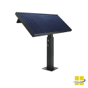 SYNO 10w LED Solar Ground Mount Sign Light - Image 5