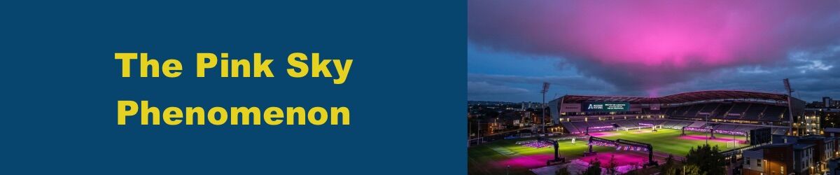 The-Pink-Sky-Phenomenon.jpg The Pink Sky Phenomenon: Stadium Grow Lights vs. Dark Sky Initiatives | Access Fixtures