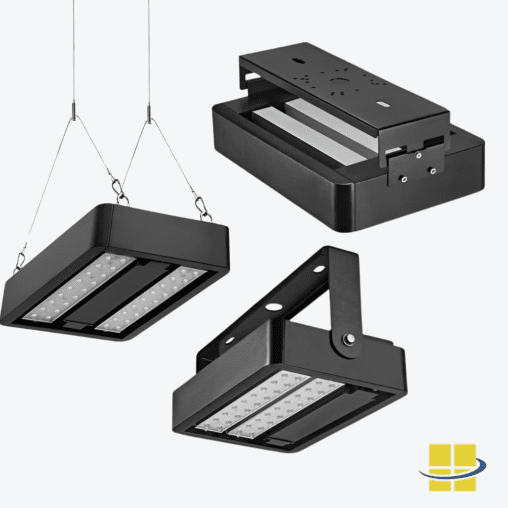 ALTA 30 LED High Heat High Bay Lights, Advanced Optics, EXTREME-LIFE