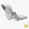 STAD 563 LED Sports Light - Image 2