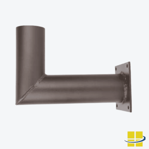 90° L-Shaped Side Tenon Mount