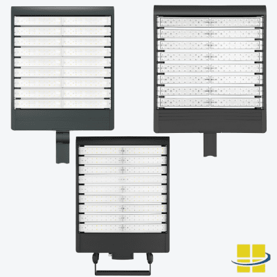 APTA 1440 LED Area and Flood Lights with EXTREME-LIFE