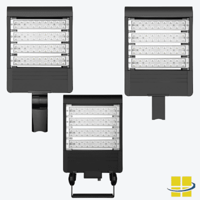 APTA 160 LED Area and Flood Lights with EXTREME-LIFE