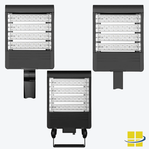 APTA 160 LED Area and Flood Lights with EXTREME-LIFE