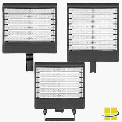 APTA 720 LED Area and Flood Lights with EXTREME-LIFE