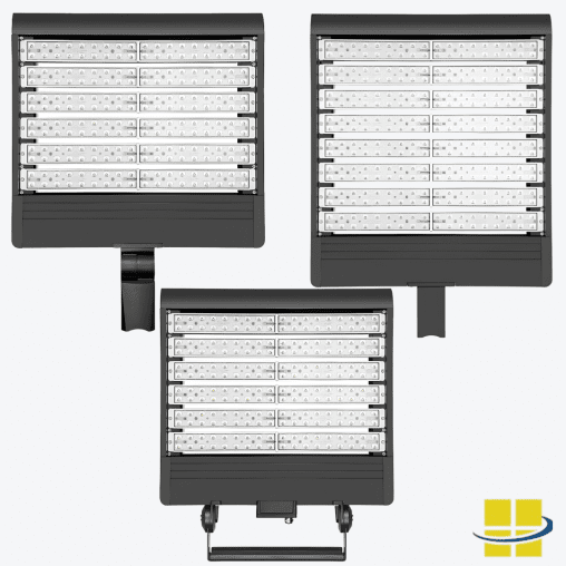 APTA 720 LED Area and Flood Lights with EXTREME-LIFE