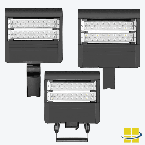 APTA 80 LED Area and Flood Lights with EXTREME-LIFE